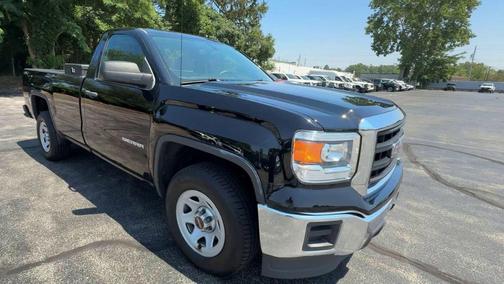 2014 GMC Sierra 1500 Base