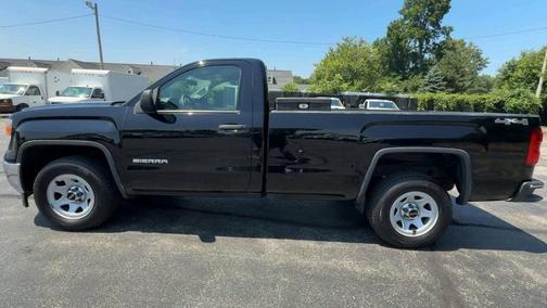 2014 GMC Sierra 1500 Base