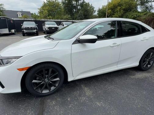 2020 Honda Civic EX