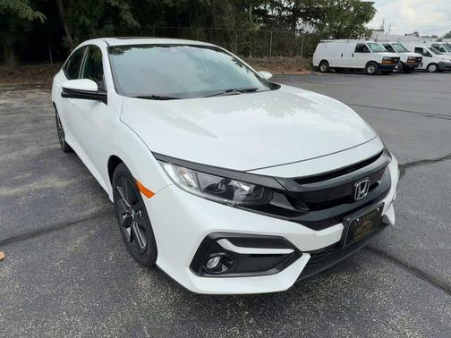 2020 Honda Civic EX