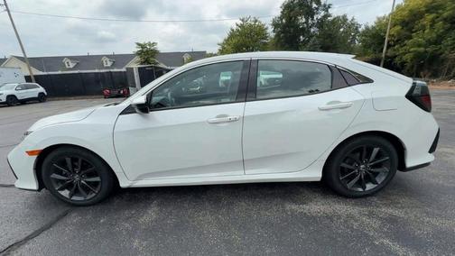 2020 Honda Civic EX