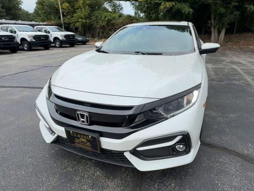 2020 Honda Civic EX