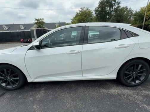 2020 Honda Civic EX