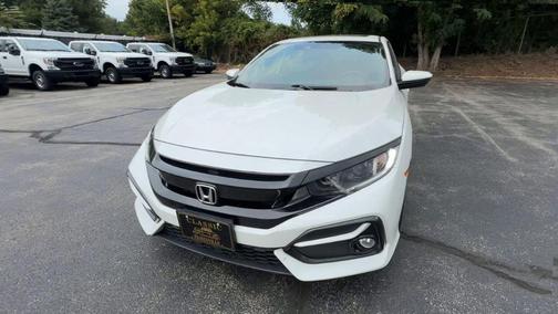 2020 Honda Civic EX