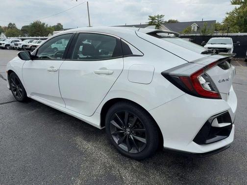 2020 Honda Civic EX