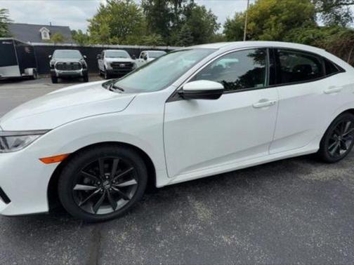 2020 Honda Civic EX