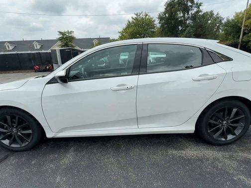 2020 Honda Civic EX