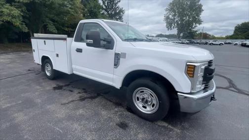 2019 Ford F-250 XL