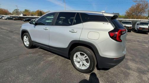 2022 GMC Terrain SLE