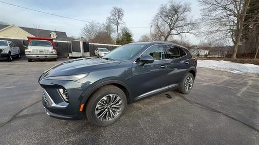 2026 Buick Envision Preferred