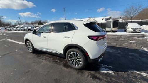 2026 Buick Envision Preferred