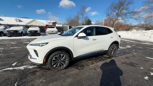 2026 Buick Envision Preferred