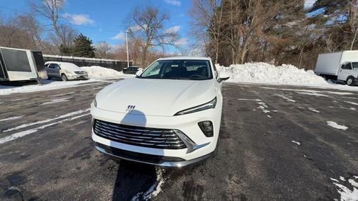 2026 Buick Envision Preferred