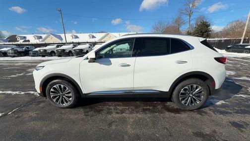 2026 Buick Envision Preferred