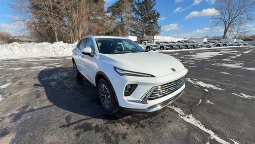 2026 Buick Envision Preferred