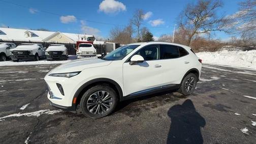 2026 Buick Envision Preferred