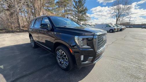 2023 GMC Yukon Denali Ultimate