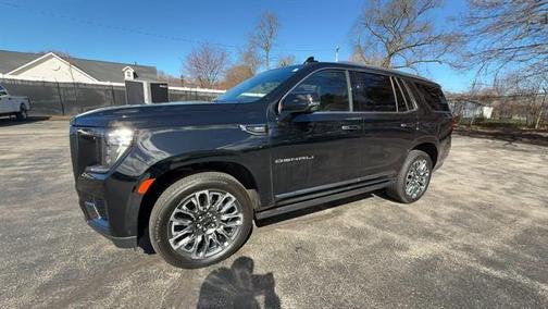 2023 GMC Yukon Denali Ultimate