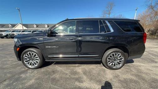 2023 GMC Yukon Denali Ultimate