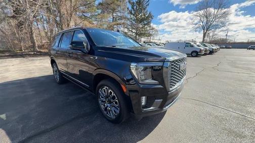 2023 GMC Yukon Denali Ultimate