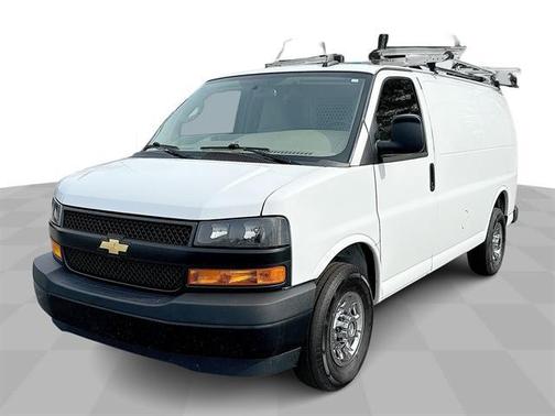 2020 Chevrolet Express 2500 Work Van