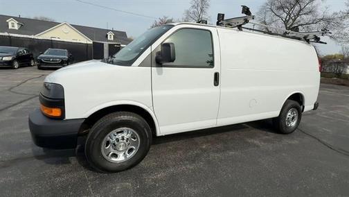 2020 Chevrolet Express 2500 Work Van