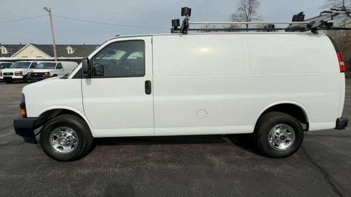 2020 Chevrolet Express 2500 Work Van
