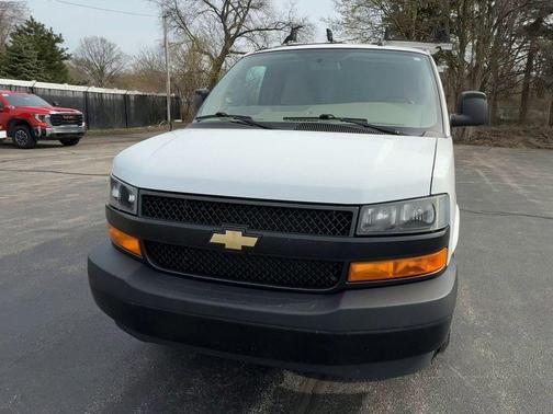 2020 Chevrolet Express 2500 Work Van