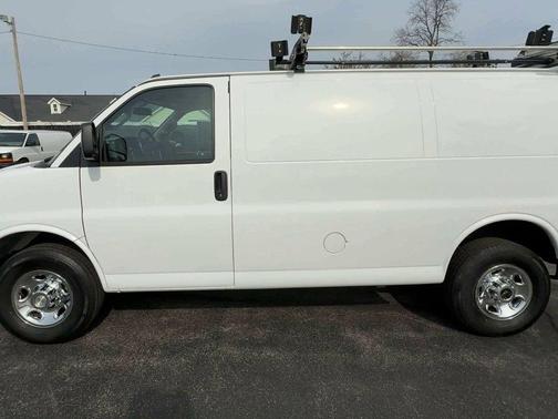 2020 Chevrolet Express 2500 Work Van