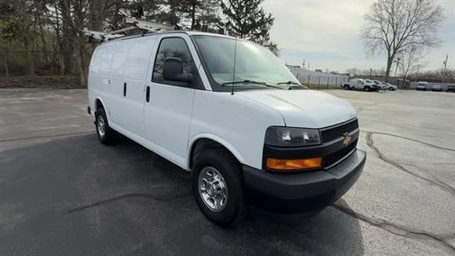 2020 Chevrolet Express 2500 Work Van