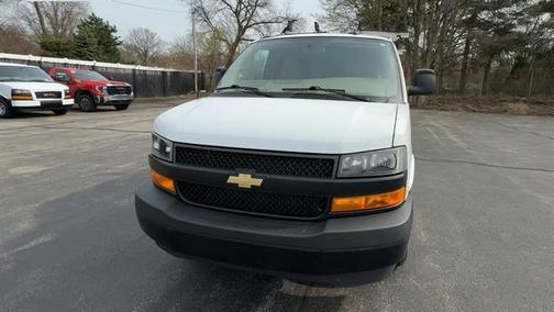 2020 Chevrolet Express 2500 Work Van