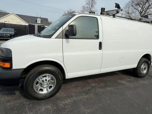 2020 Chevrolet Express 2500 Work Van