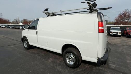 2020 Chevrolet Express 2500 Work Van