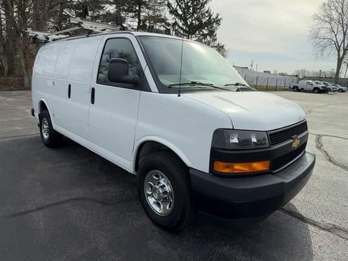 2020 Chevrolet Express 2500 Work Van