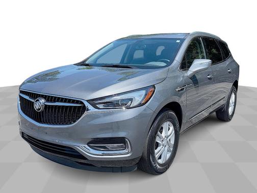 Gray 2019 Buick Enclave Essence