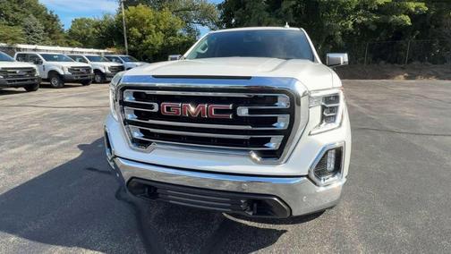 2021 GMC Sierra 1500 SLT