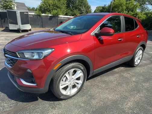 2022 Buick Encore GX Preferred