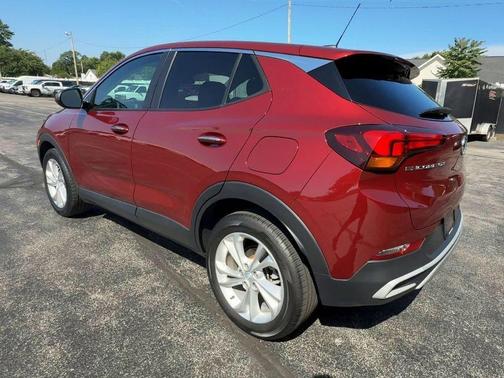 2022 Buick Encore GX Preferred