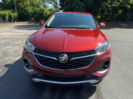 2022 Buick Encore GX Preferred