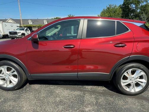 2022 Buick Encore GX Preferred
