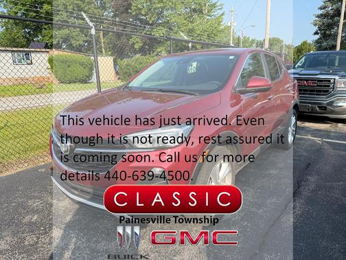 2022 Buick Encore GX Preferred