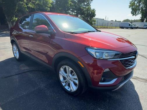 2022 Buick Encore GX Preferred