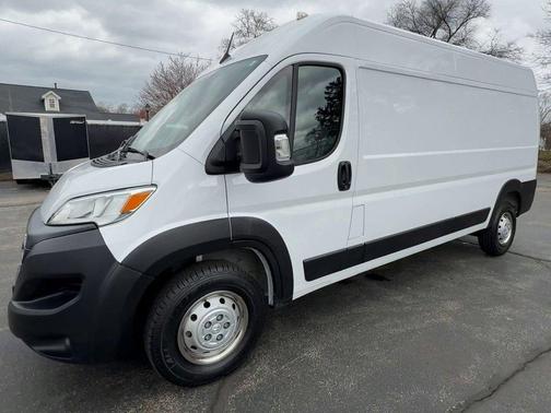 2023 RAM ProMaster 2500 High Roof