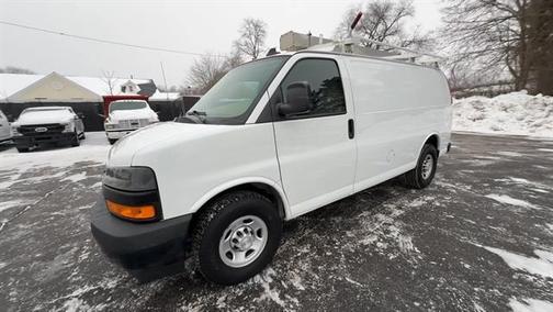 2020 Chevrolet Express 3500 Work Van