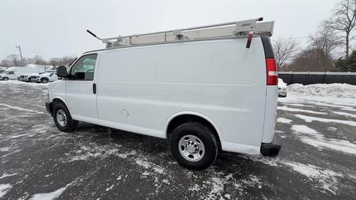 2020 Chevrolet Express 3500 Work Van