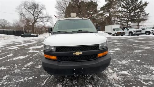2020 Chevrolet Express 3500 Work Van