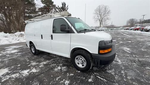 2020 Chevrolet Express 3500 Work Van