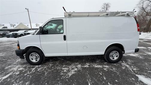 2020 Chevrolet Express 3500 Work Van