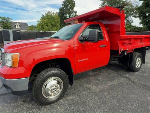 2013 GMC Sierra 3500 Work Truck