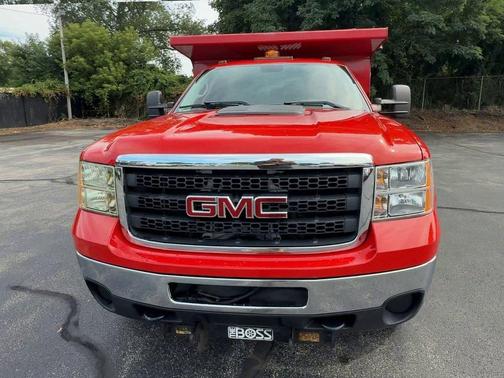 2013 GMC Sierra 3500 Work Truck